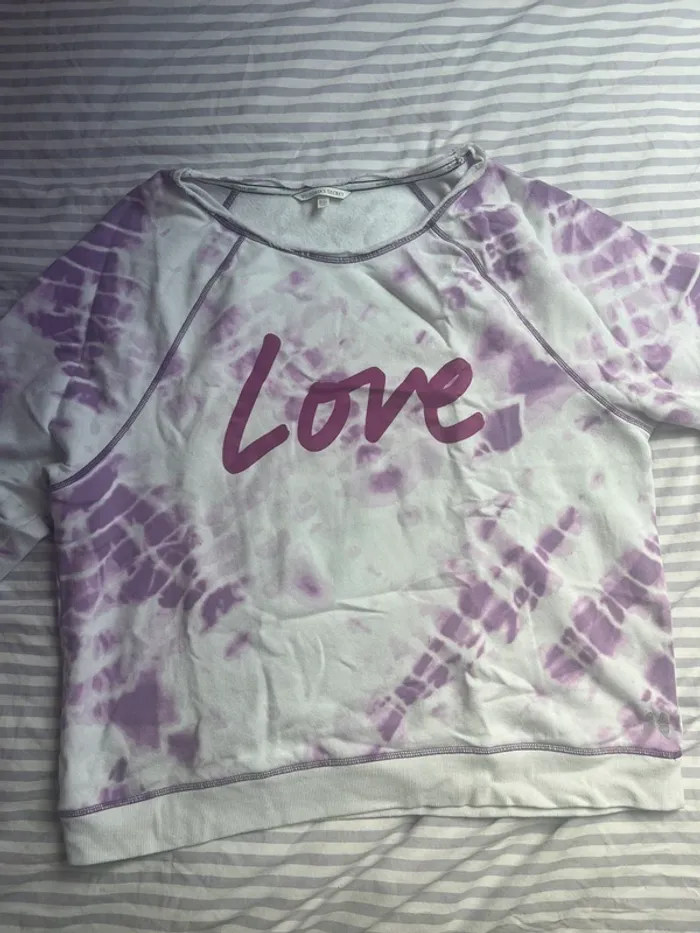 sweat victoria’s secret love - photo numéro 3