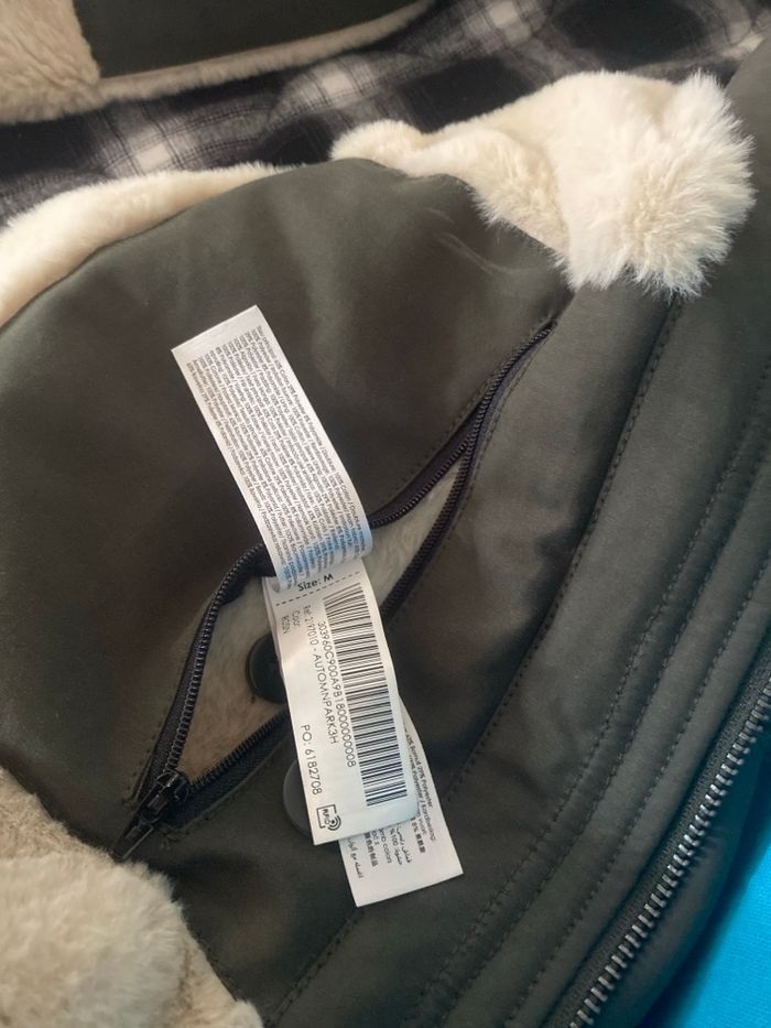 Parka Homme - photo numéro 5