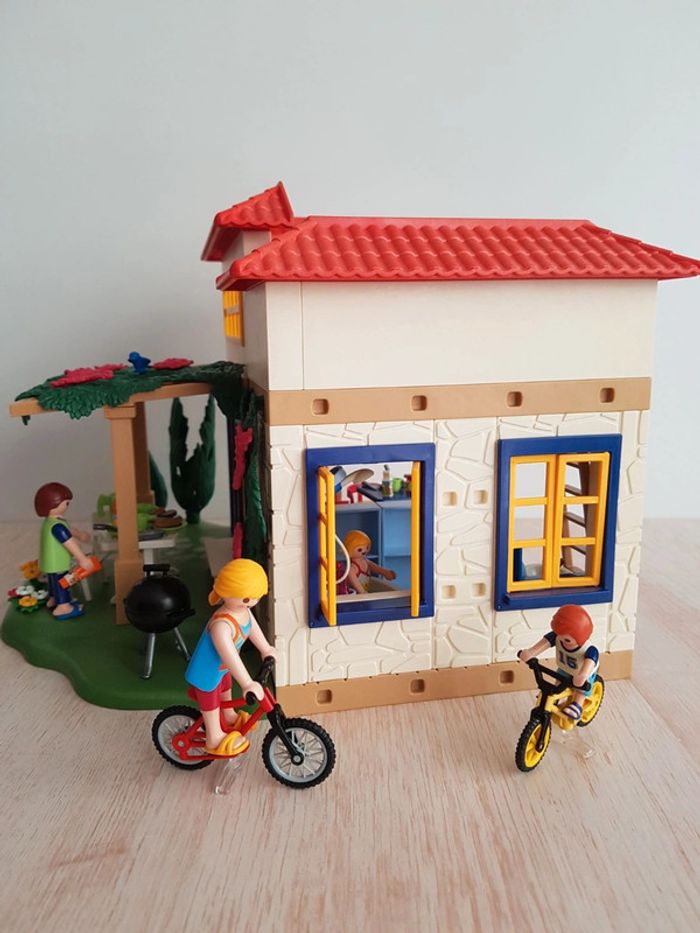 Maison de campagne Playmobil family fun - photo numéro 10