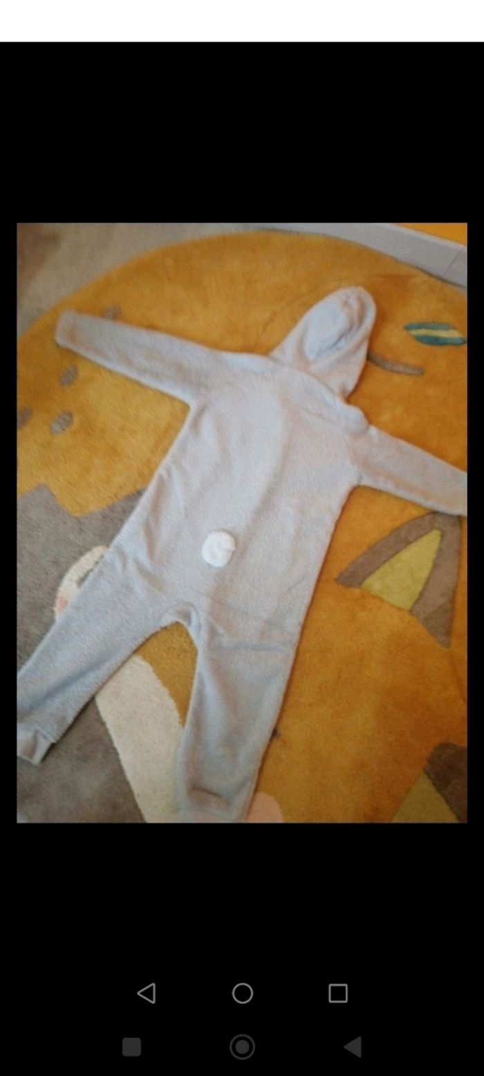 Pyjama - photo numéro 2