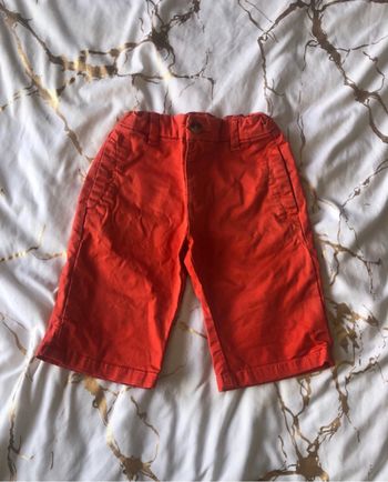 Short tape à l œil 7 ans