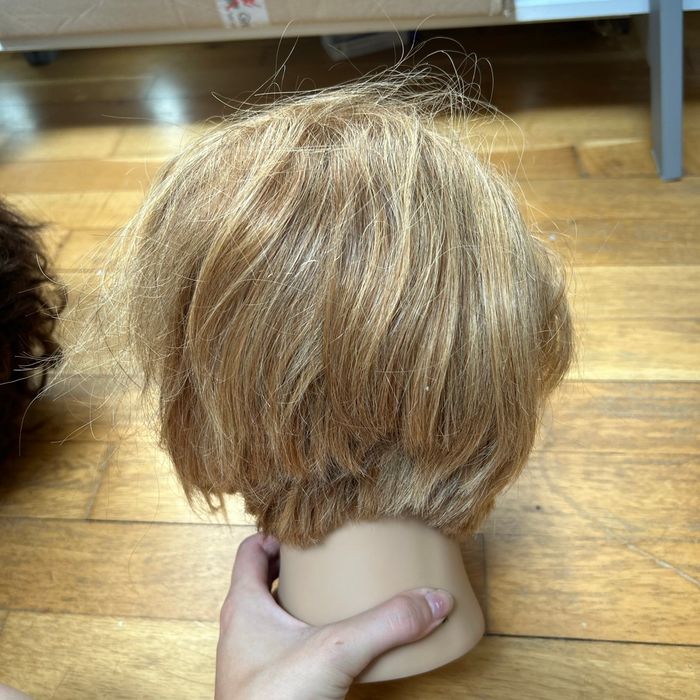 Tête à coiffer - photo numéro 3