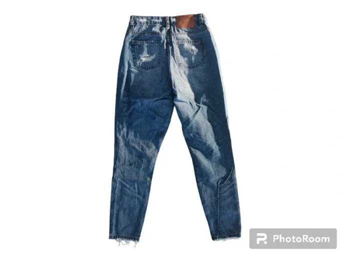 Jeans troué fb sister taille XXS - photo numéro 2