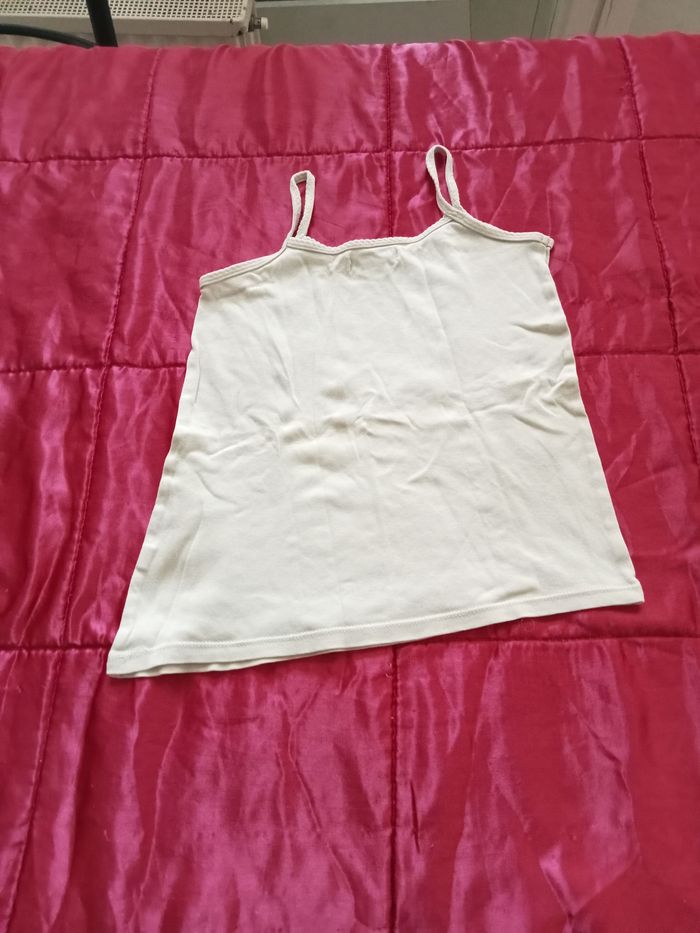 débardeur fille - photo numéro 4