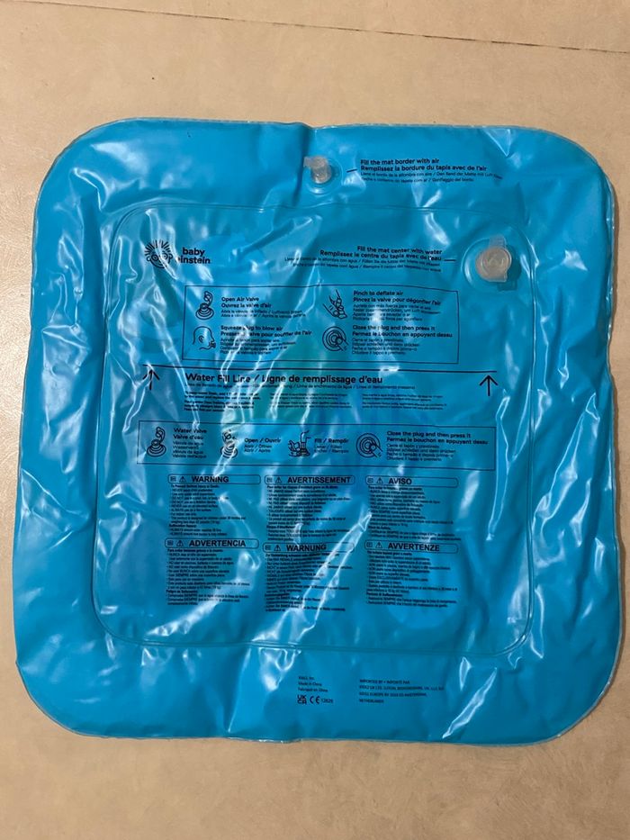 Tapis d'Eau - Baby Einstein L'Océan de Découvertes d'Opus 6€ - photo numéro 6