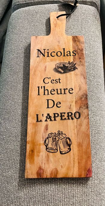 Planche à découper