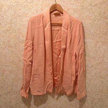 Veste blazer légère American Vintage • rose • 38 🌿
