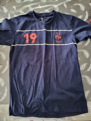 Tee-shirt manches courtes