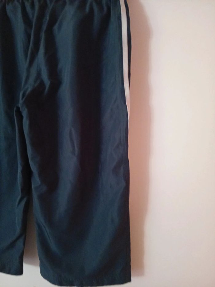 Beau jogging 3/4 bleu Adidas.  13 ans - photo numéro 5