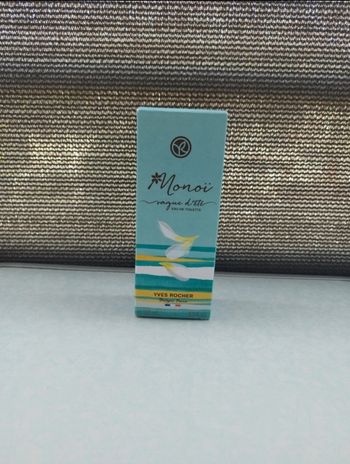 Eau de toilette monoï