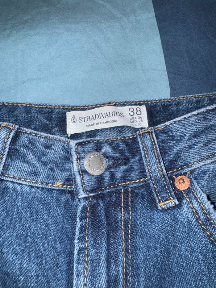 Jeans Stradivarius - photo numéro 3