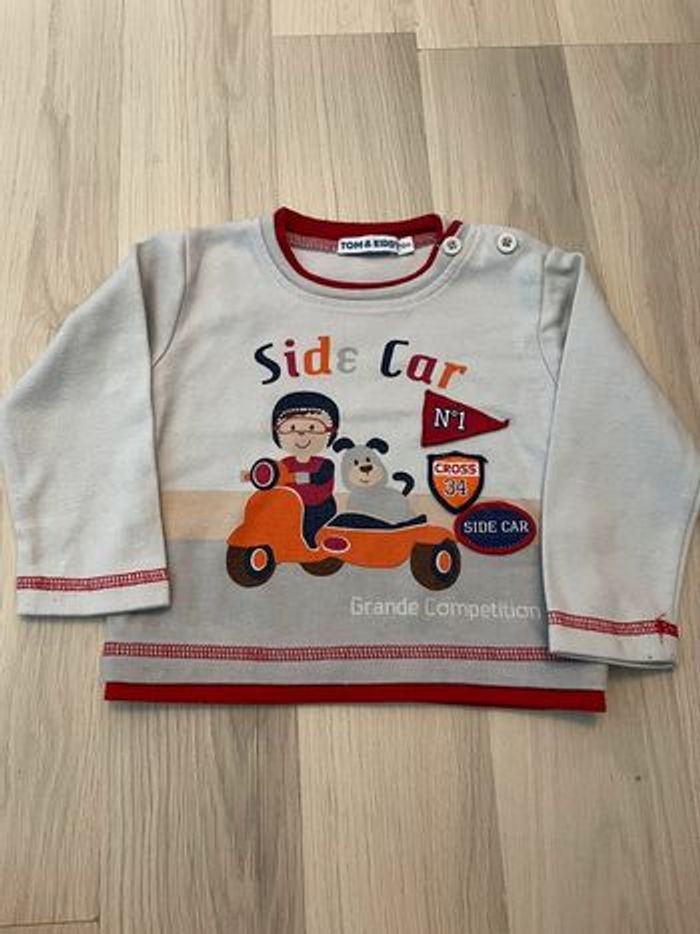 Lot 4 polos ML - photo numéro 2