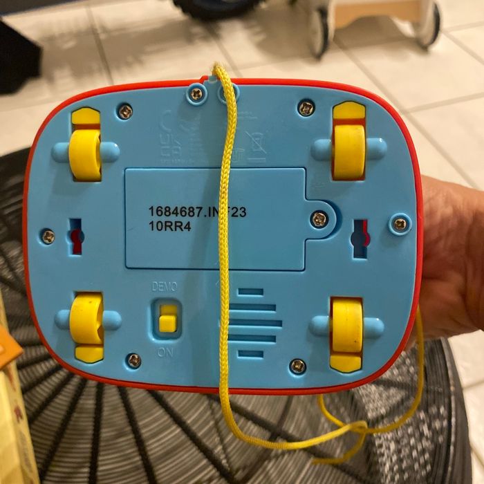 Lot téléphone et appareil photo peppa  piG - photo numéro 4