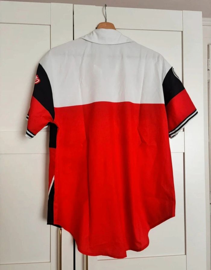 Chemise oversize racing - photo numéro 2