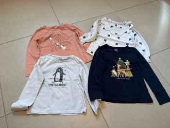 Lot fille 5 ans