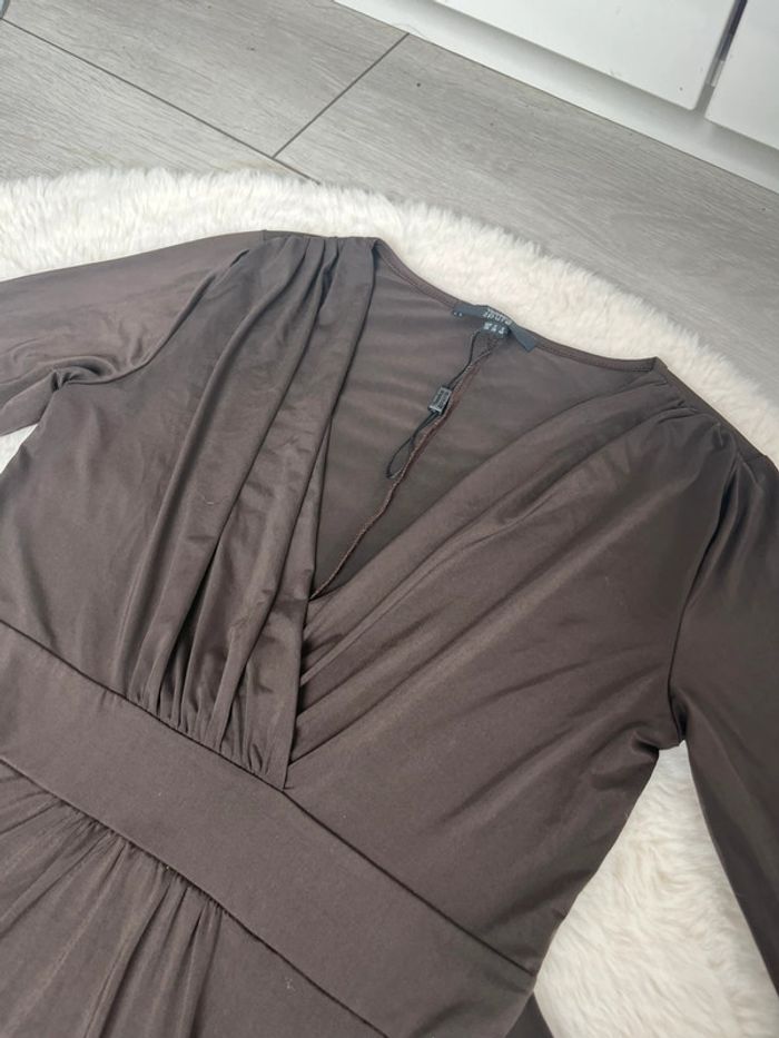 Robe cœur croisé - photo numéro 3