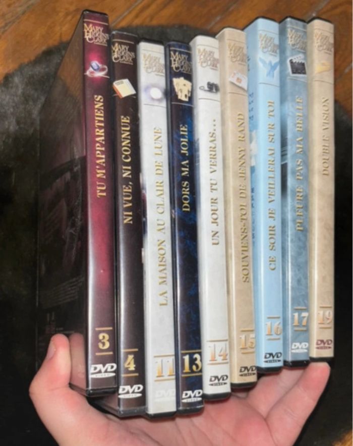 Marry Higgins clark lots - photo numéro 3