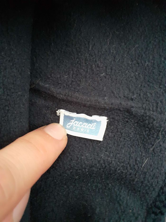 Cache cou - photo numéro 2