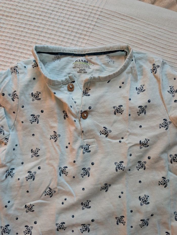 Lot de 4 t-shirts 36 mois - photo numéro 9