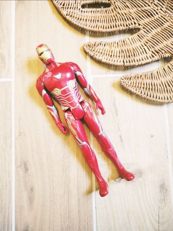 💫 Iron man grande figurine de 30 cm Avengers Marvel Hasbro  (VTD)