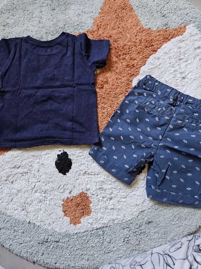 Ensemble baleine - 18mois - photo numéro 4