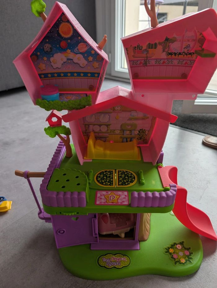 Lot pinypon personnages et maisons - photo numéro 11