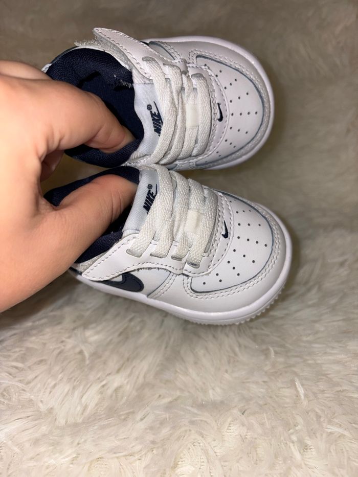 Basket Nike bébé - photo numéro 3