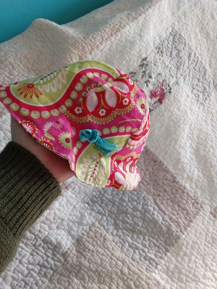 Chapeau fait par une couturiere - photo numéro 6