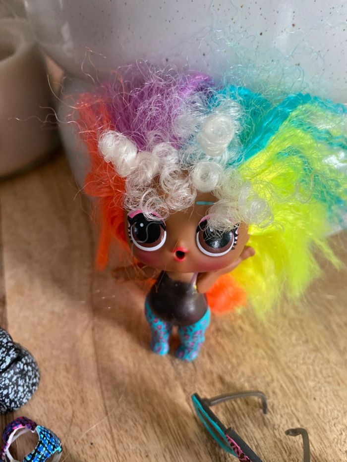 Poupée lol - photo numéro 4