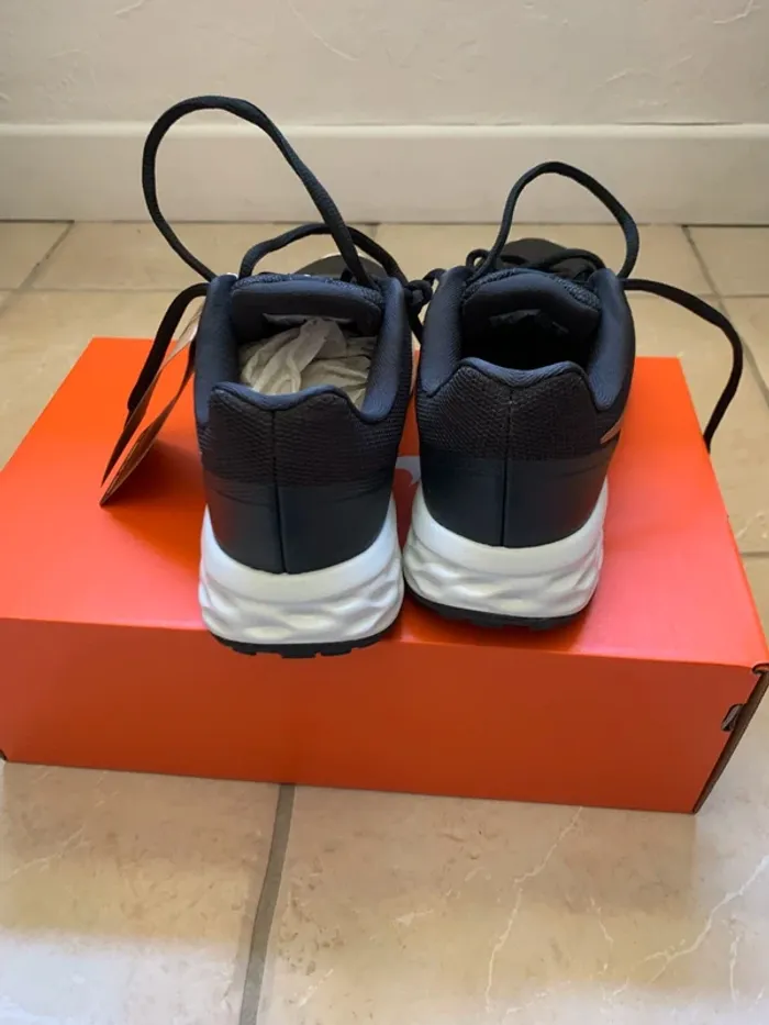 Baskets sneakers Nike fille - photo numéro 6