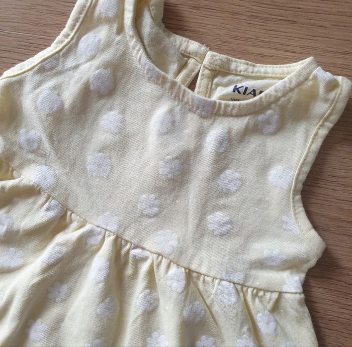 🩷 Robe 3 mois Kiabi #emyfleury_3moisfille - photo numéro 2