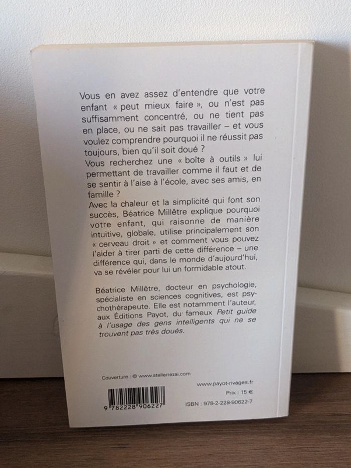 Petit guide à l'usage des parents qui trouvent que leur enfant est doué - photo numéro 3