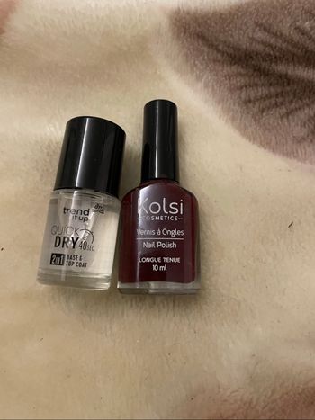 Lot vernis