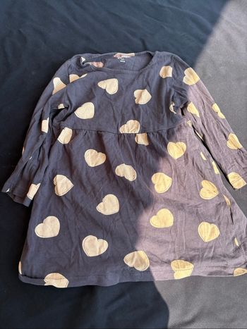 Robe manche longue