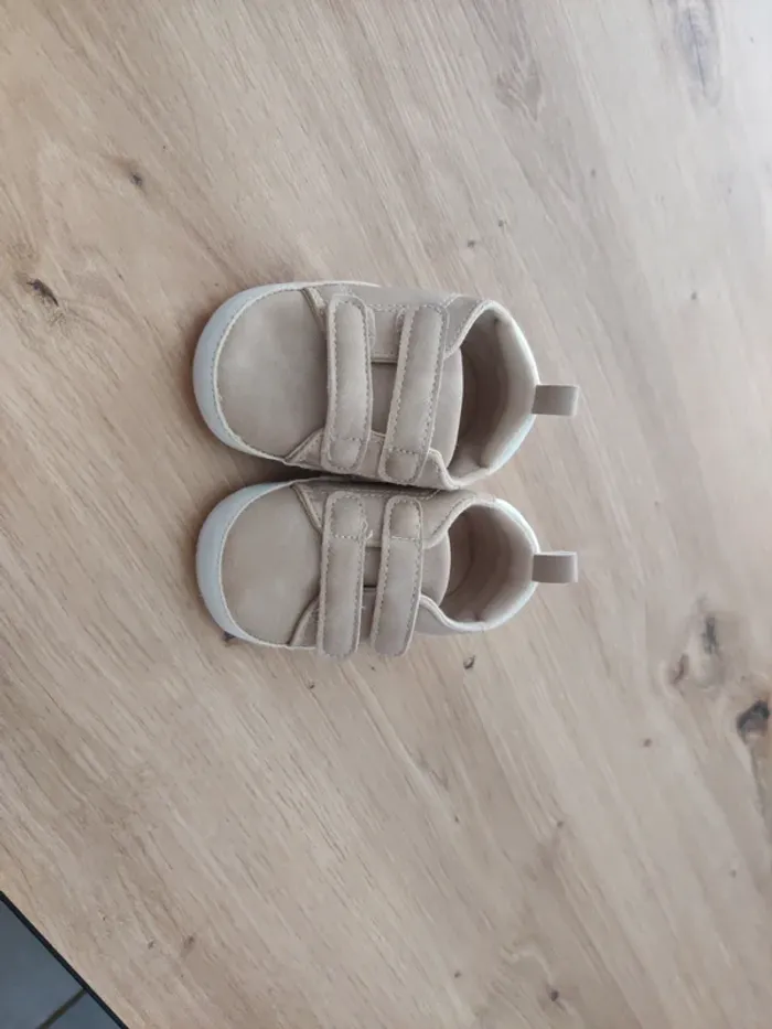 Chaussures bébé