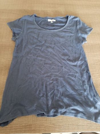 Tee-shirt manches courtes pour femme Taille XS