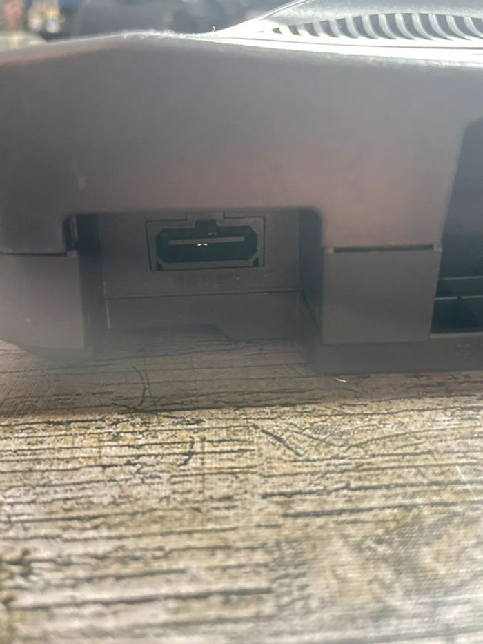 Console Nintendo 64 NUS-001 Control Deck loose - photo numéro 6