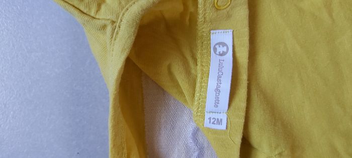 Tshirt manche longue 12 mois - photo numéro 6