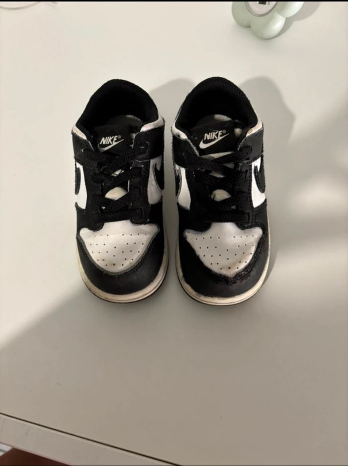 Dunk enfant