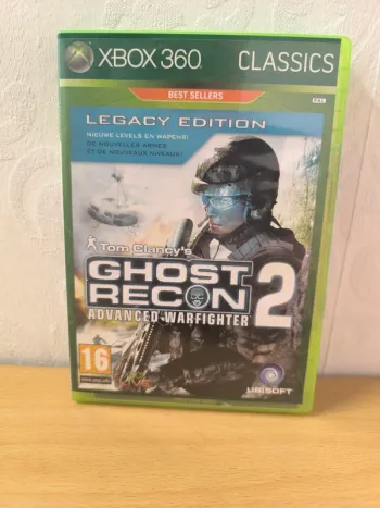Tom Clancy's Ghost Recon Advanced Warfighter 2