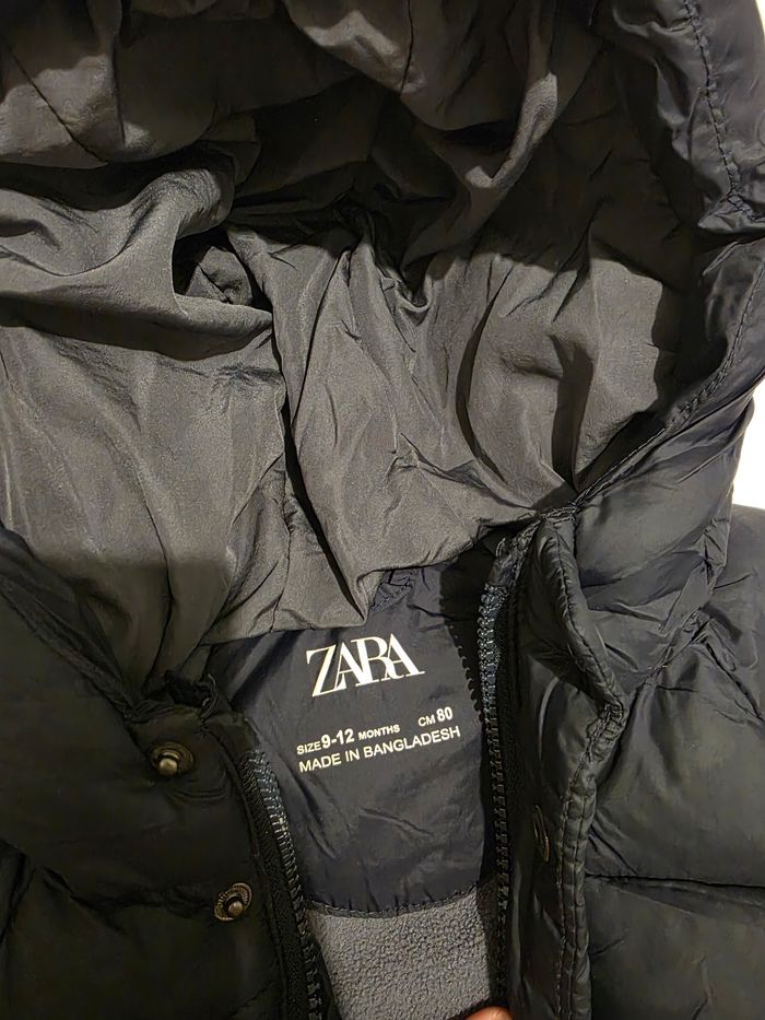 Manteau fille - photo numéro 3