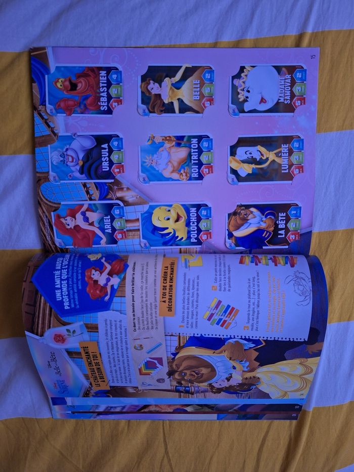 Album découvre la magie de Disney E.Leclerc complet - photo numéro 4