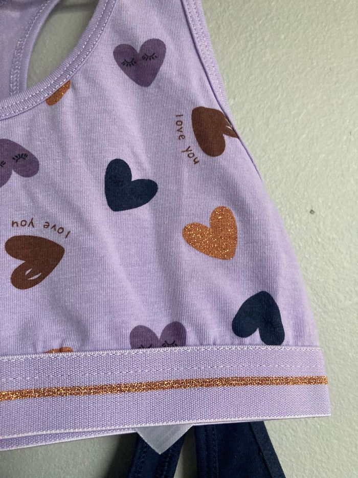 Brassières fille 9-10 ans Zeeman neuves - photo numéro 2