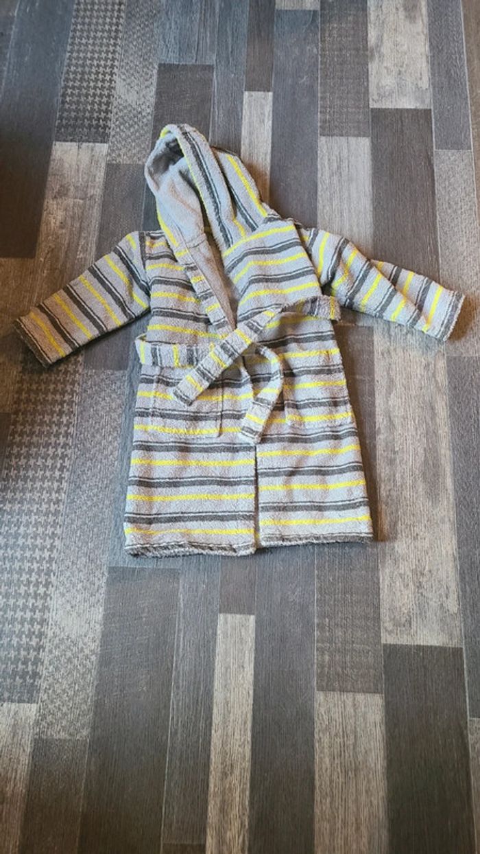 Peignoir orchestra 3 ans - photo numéro 2