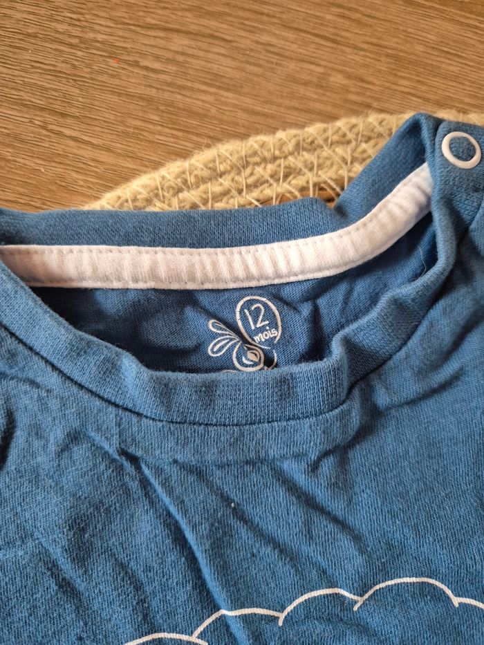 Tee shirt petit reveur - photo numéro 2