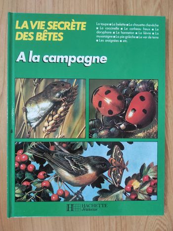 A la campagne