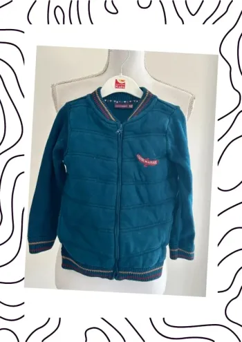 Blouson Sergent Major taille 5 ans