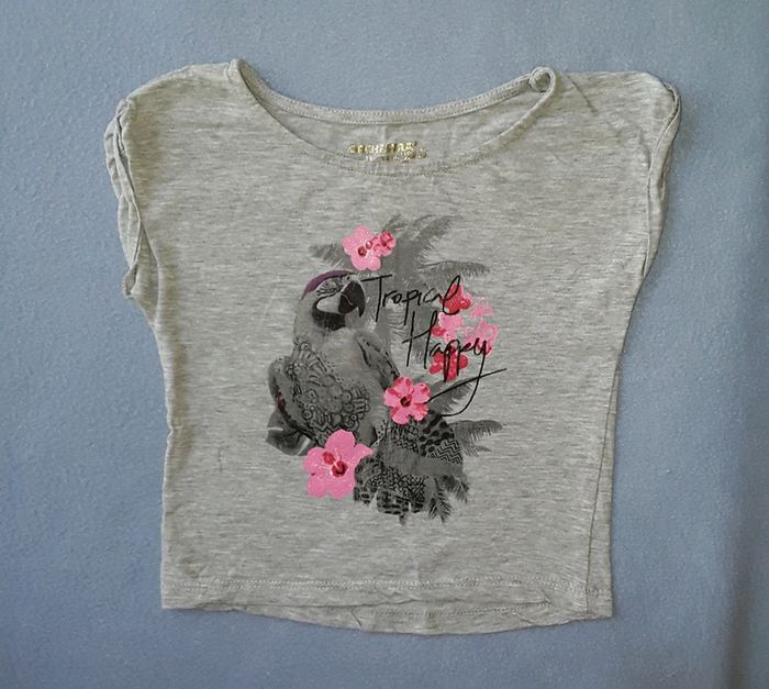 Lot de 5 tee-shirts - photo numéro 2