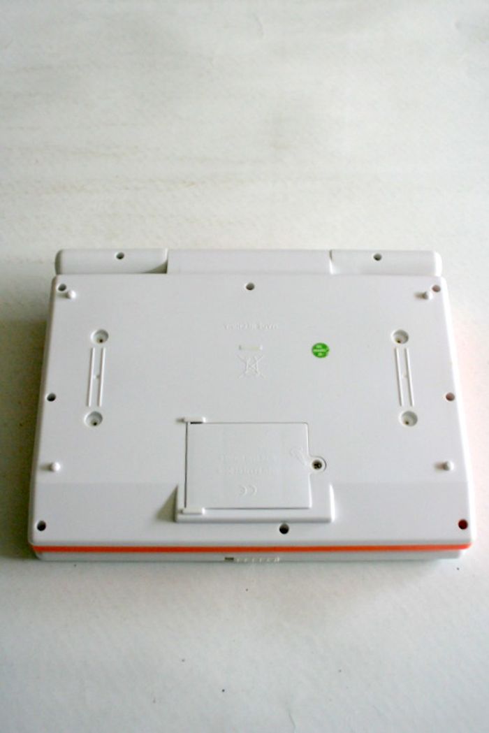 Ordinateur orange pour tout petit - photo numéro 5