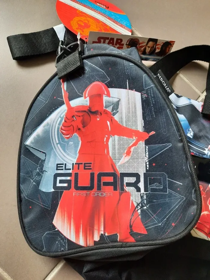 Sac de sport Perona Star wars neuf - photo numéro 4
